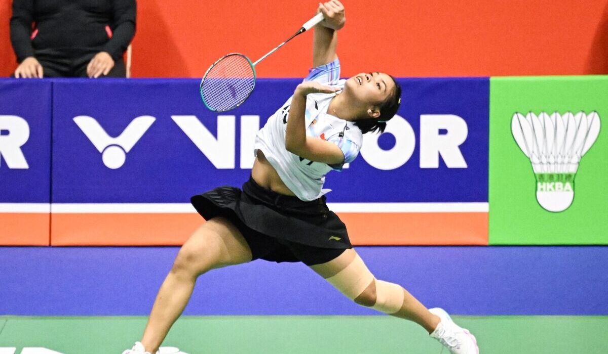 TUNGGAL putri Indonesia, Gregoria Mariska Tunjung.