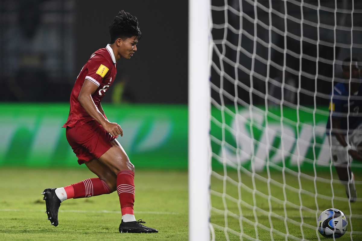 Keberhasilan Timnas Indonesia U-17 diharapkan dapat menulai ke timnas U-20 untuk tembus ke Piala Dunia U-20 tahun 2025.