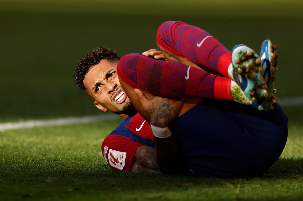 Barcelona Bermain Imbang Berkat Gol Bunuh Diri Lawan