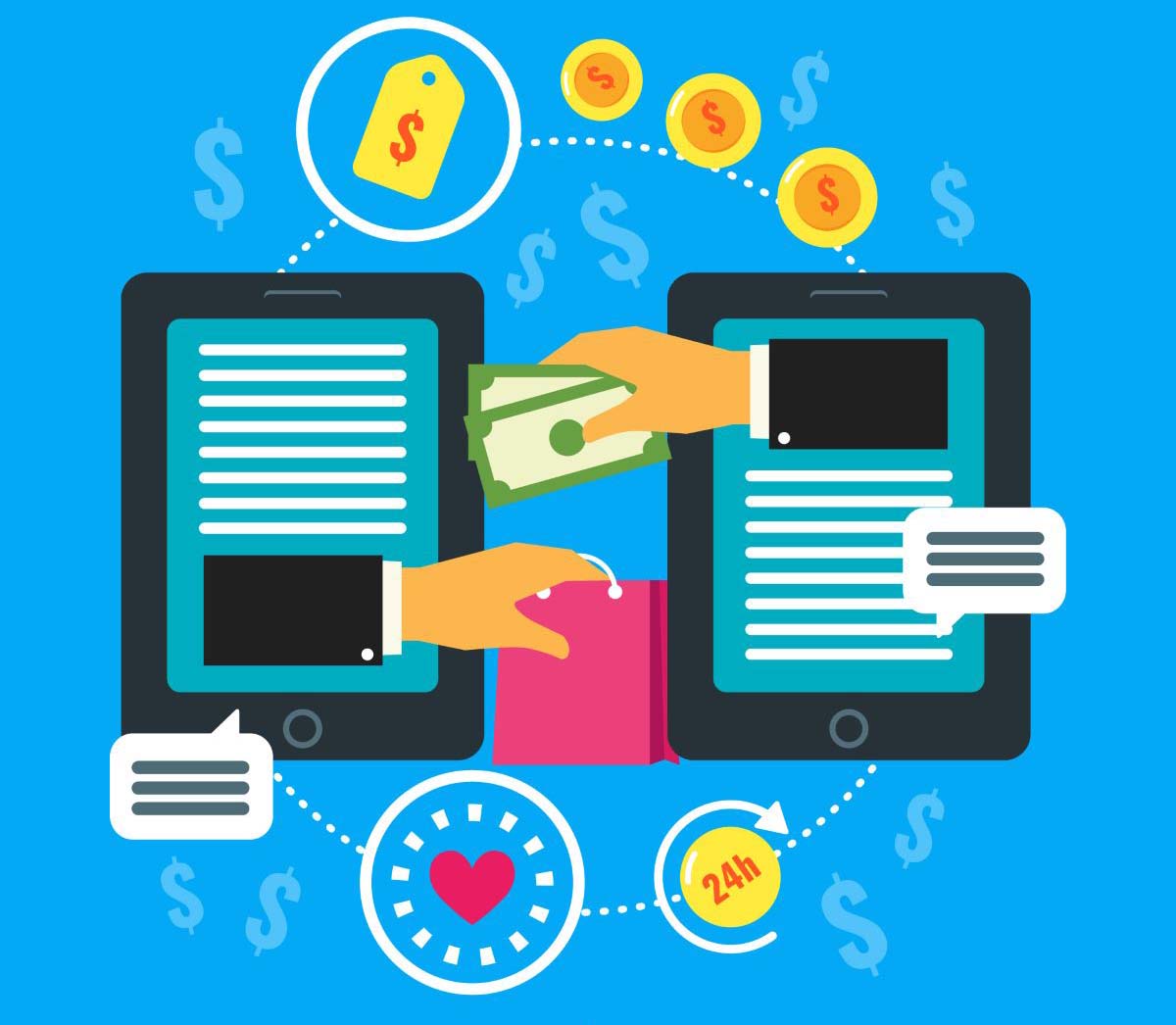 Platform fintech P2P lending dinilai memnuka pintu bagi UMKM yang kesulitan mendapatkan kredit dari lembaga keuangan konvensional.