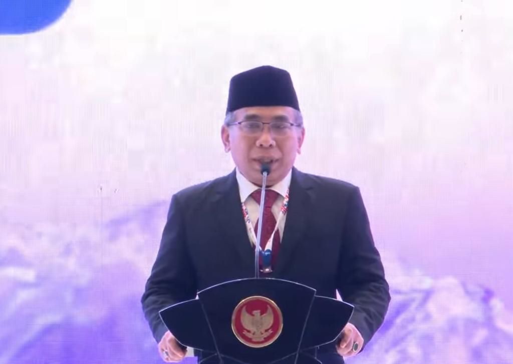 Ketua PBNU Yahya Cholil Staquf