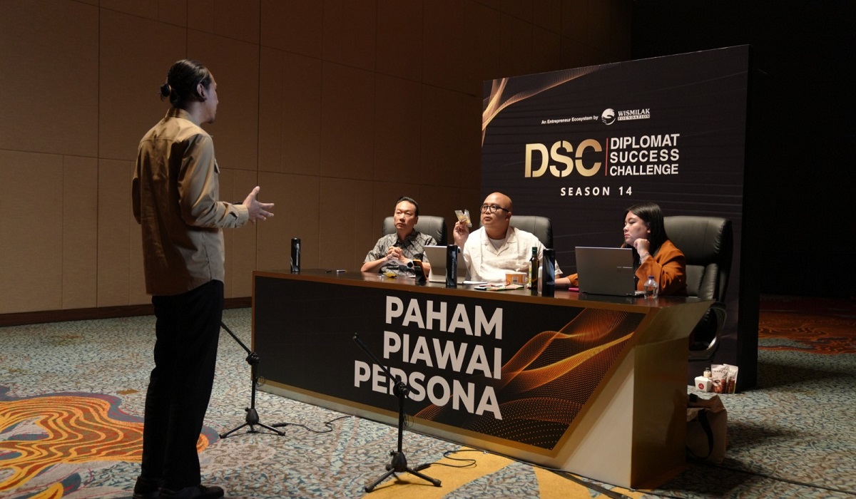 Ajang National Selection DSC 14