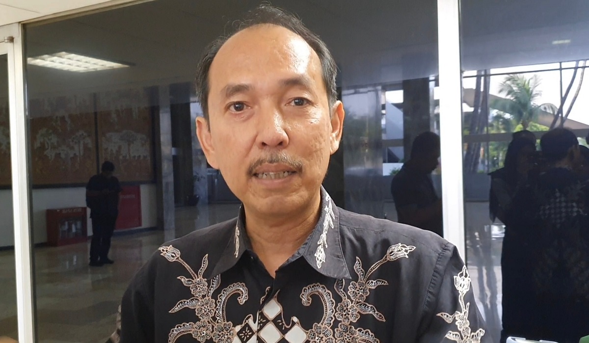 Ketua DPP PKB Yanuar Prihatin