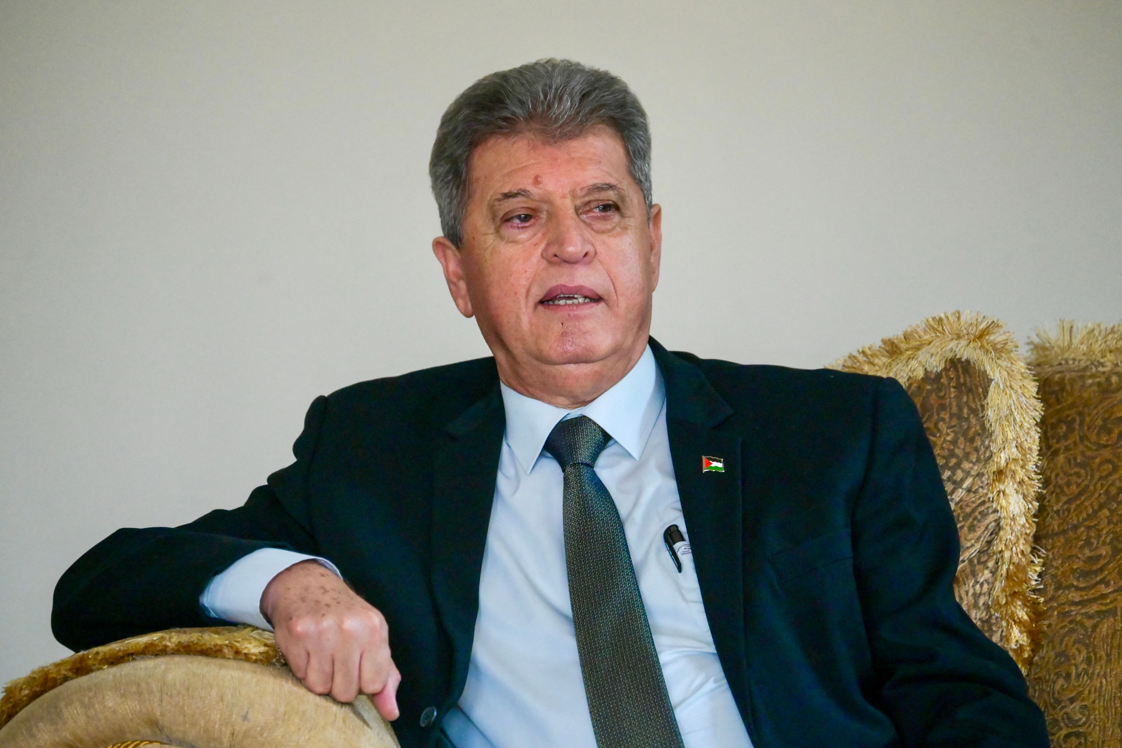 Palestina Apresiasi Pesan Jokowi ke Biden