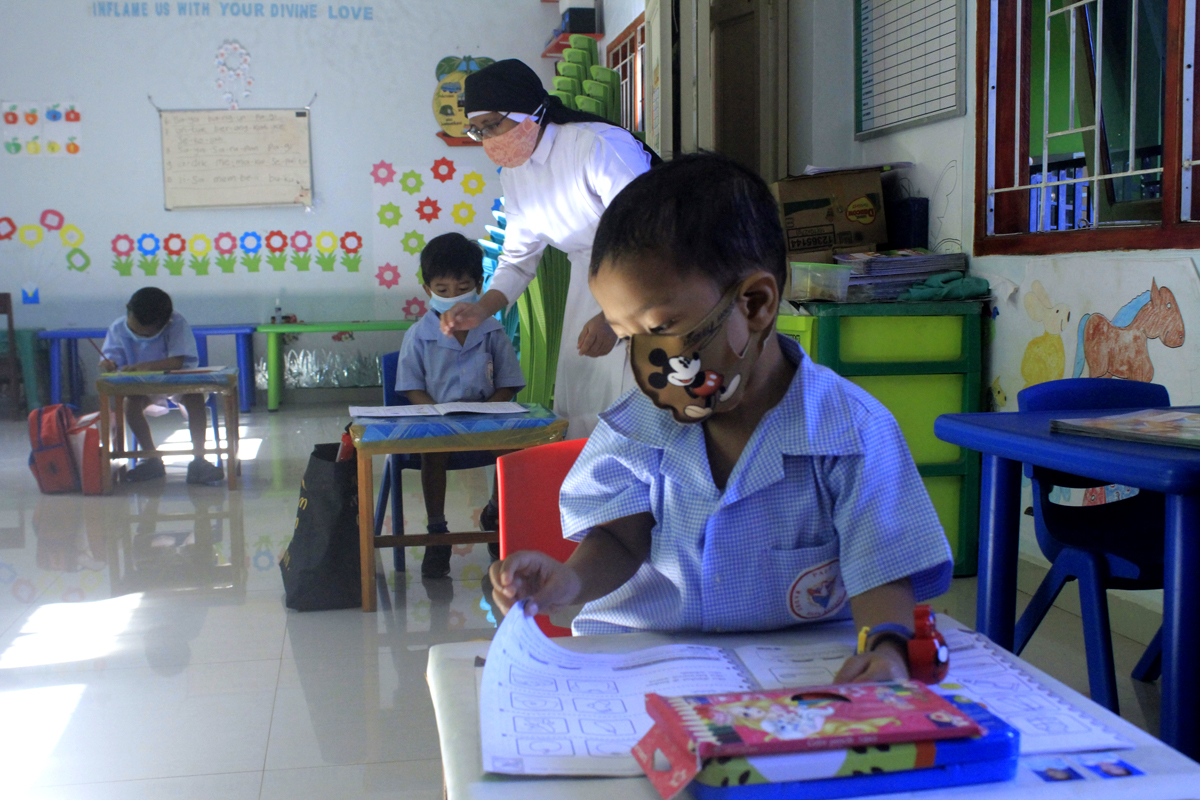 Pendidikan Usia Dini Berperan Penting Menggali Potensi Anak 