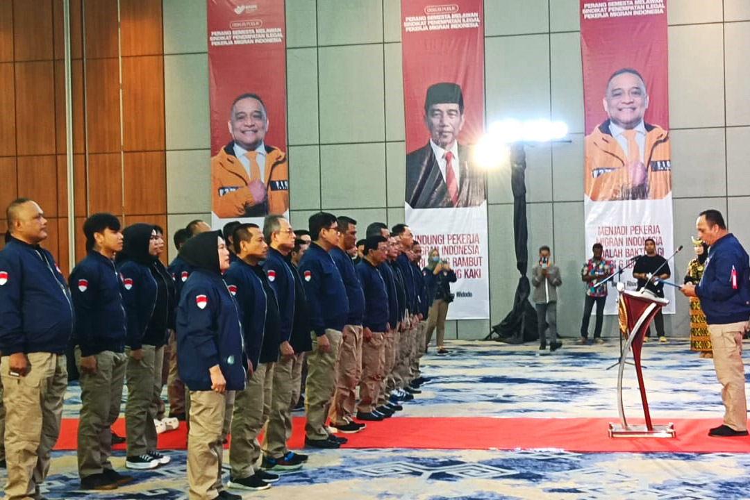 Pemprov NTT Diminta Jangan Kalah Lawan Sindikat TPPO