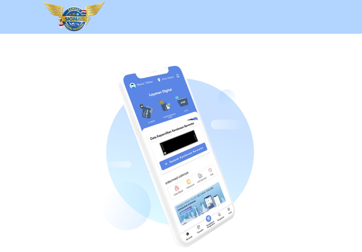 Berikut cara membayar pajak kendaraan bermotor secara daring guna menghindari sanksi hukum.