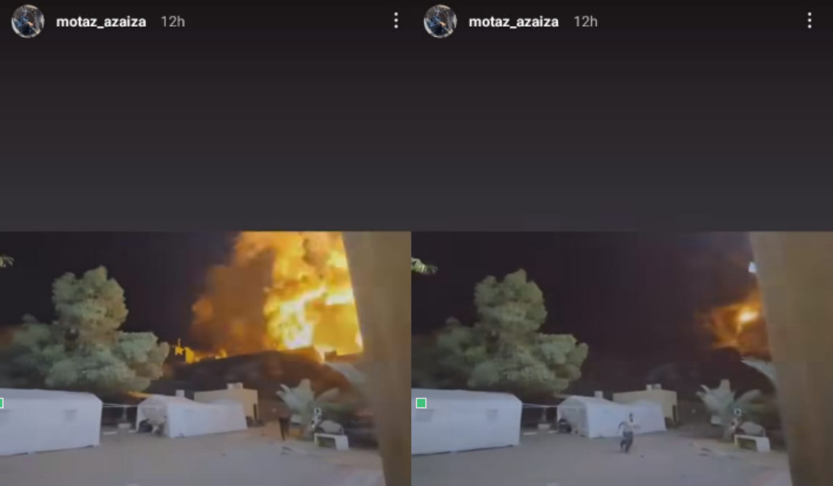 Dituduh jadi Markas Hamas, Area Sekitar RS Indonesia di Gaza Dibombardir Rudal Israel