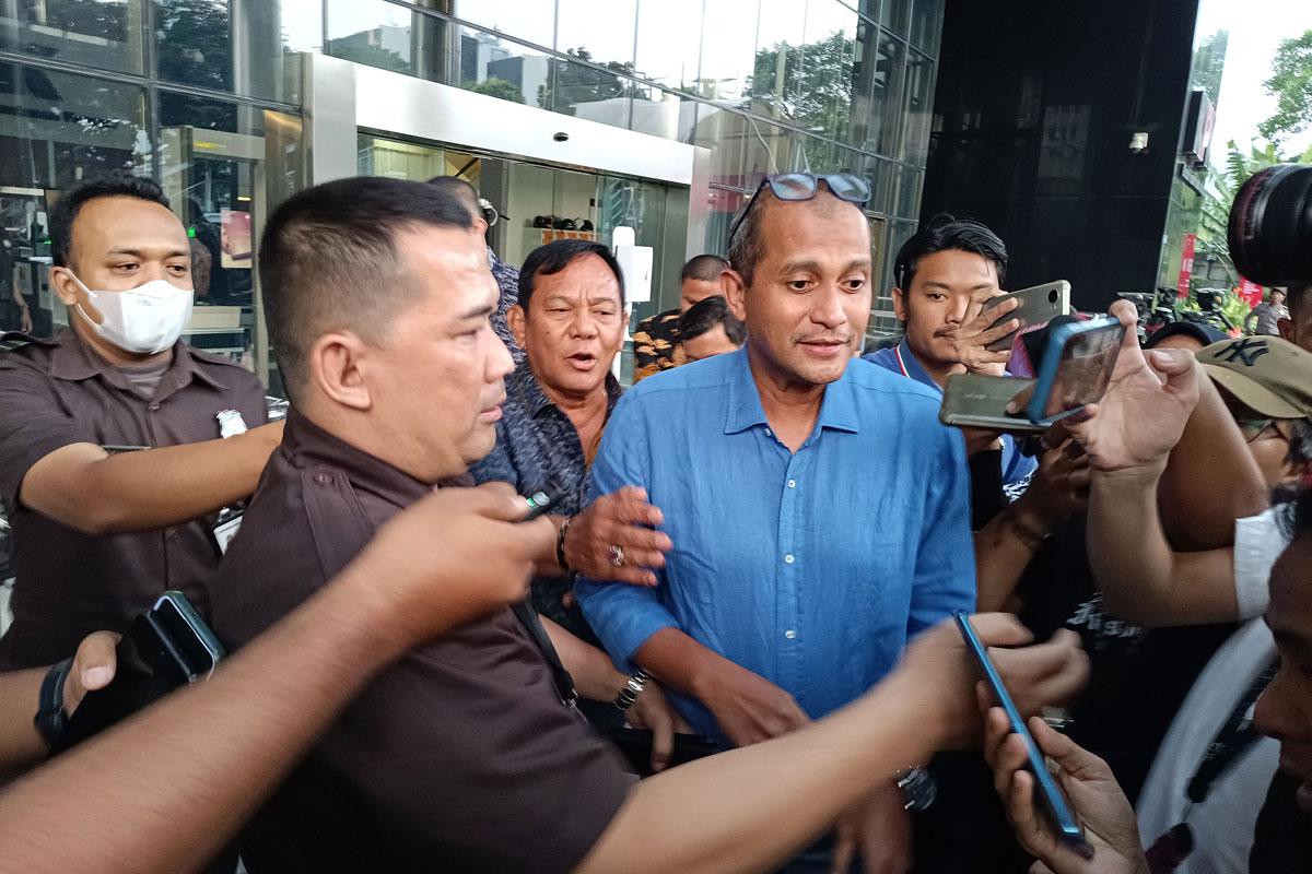 KPK berencana memangil Wamenkumham sebagai tersangka kasus penerimaan suap dan gratifikasi, pekan ini.