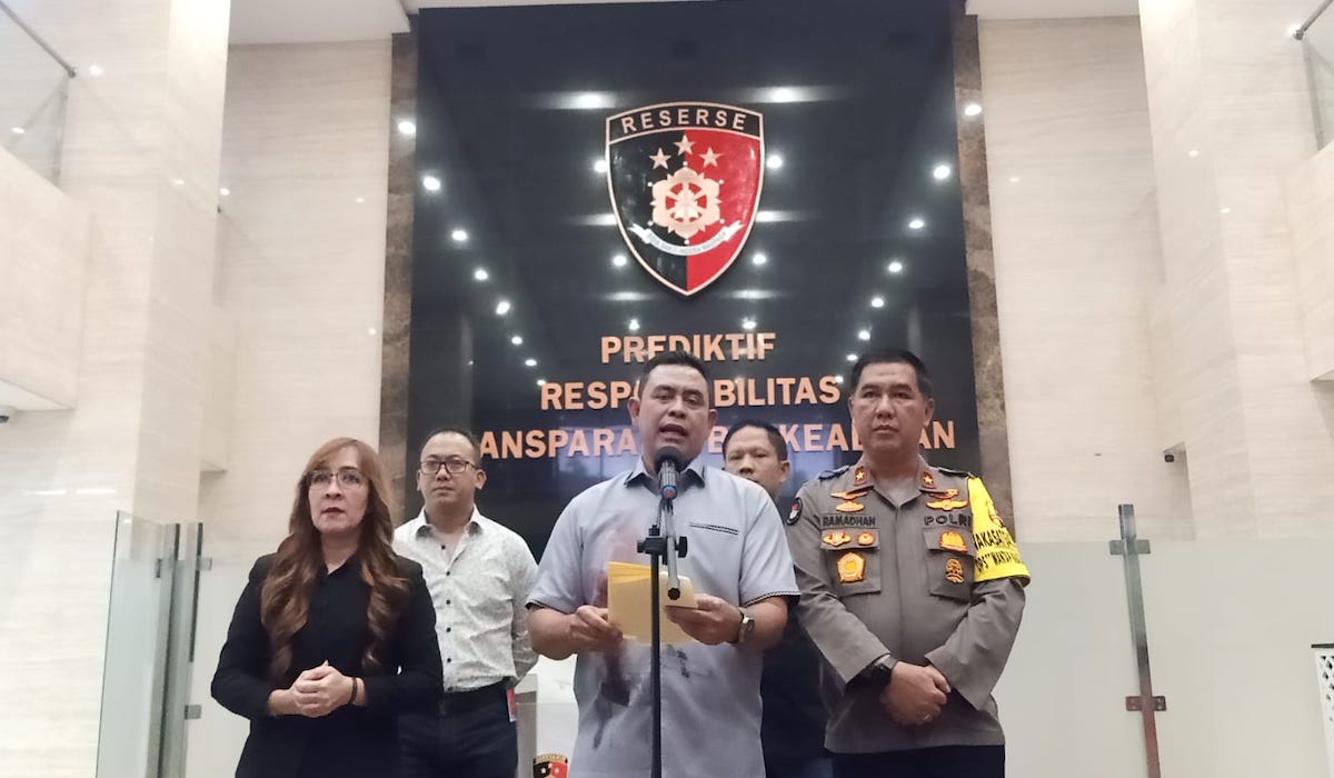 Panji Gumilang resmi jadi tersangka