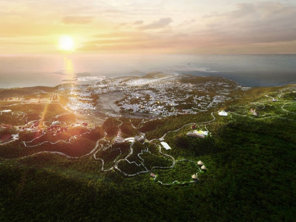 Landmark Budaya Floratama di Parapuar, Destinasi Wisata Baru dalam Kota