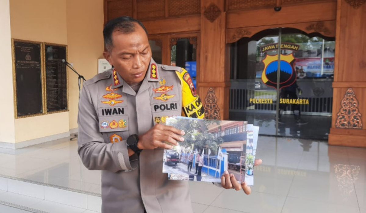 Polresta Surakarta Bantah Lakukan Intervensi Terhadap DPC PDIP Solo