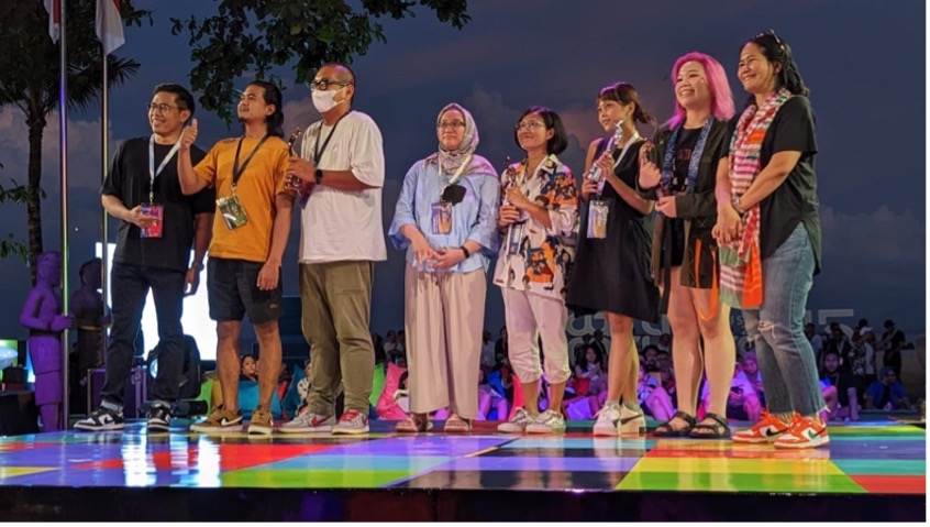 P3I DKI Jaya kembali menggelar Citra Pariwara 2023 di Bali pada pada 7 dan 8 Desember 2023.