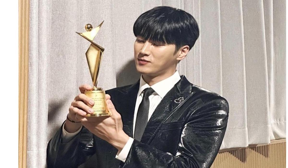 Postingan Ahn Bo-hyun dibanjiri komentar netizen