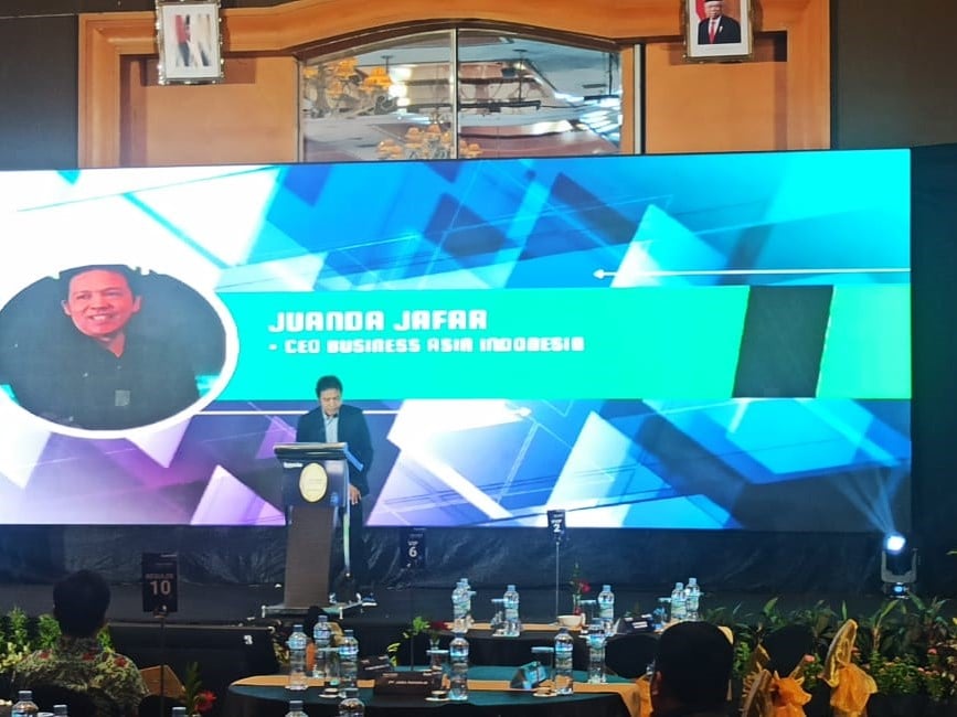 Indonesia Digital Innovation & Achievement (IDIA) Awards 2023.