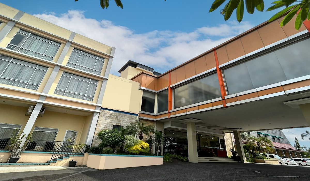 Parkside Mandarin Hotel Pekalongan