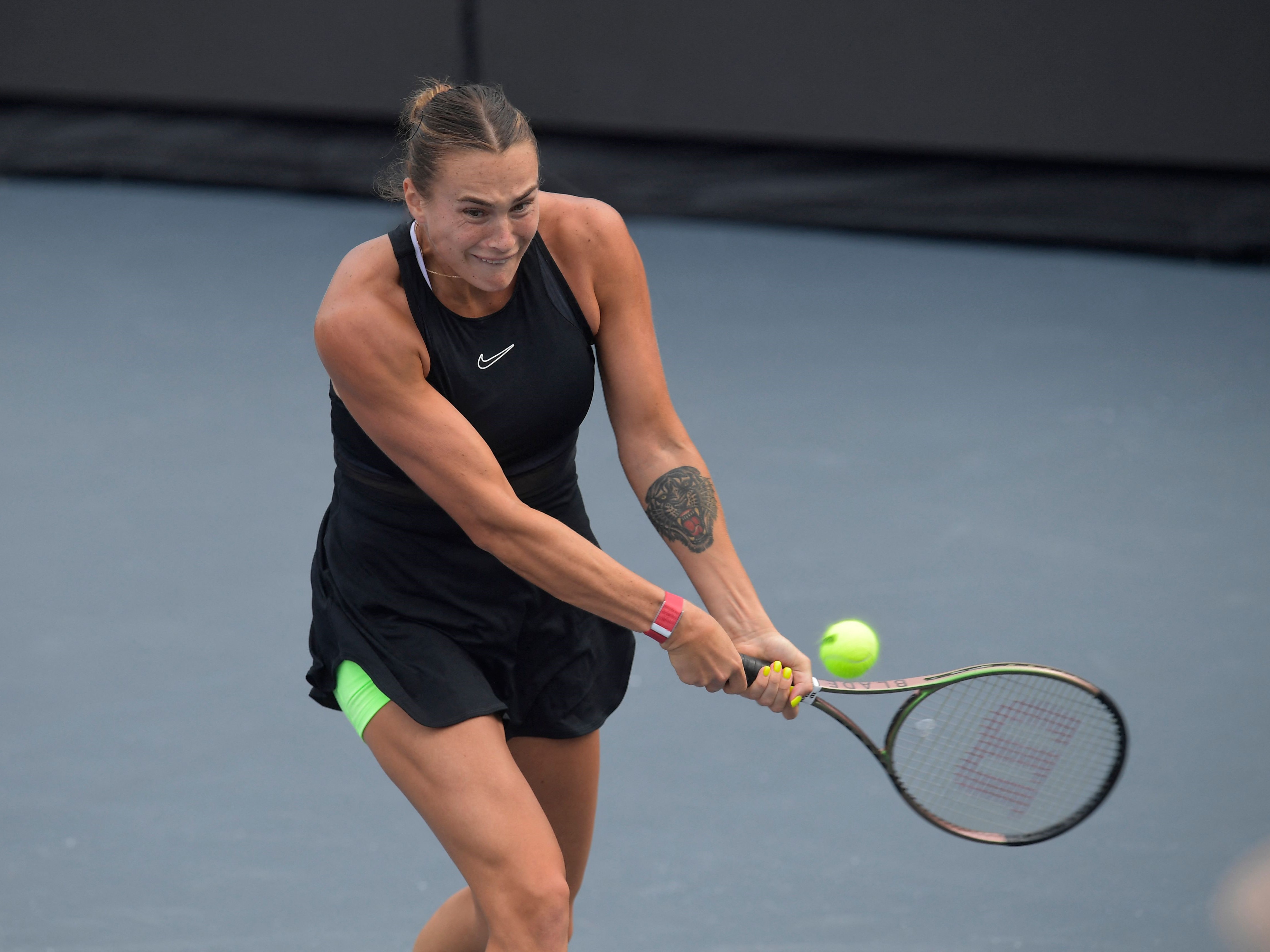 Aryna Sabalenka