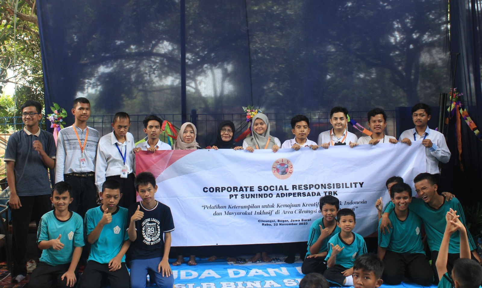 Pelatihan Keterampilan untuk Kemajuan Kreativitas Anak Indonesia 