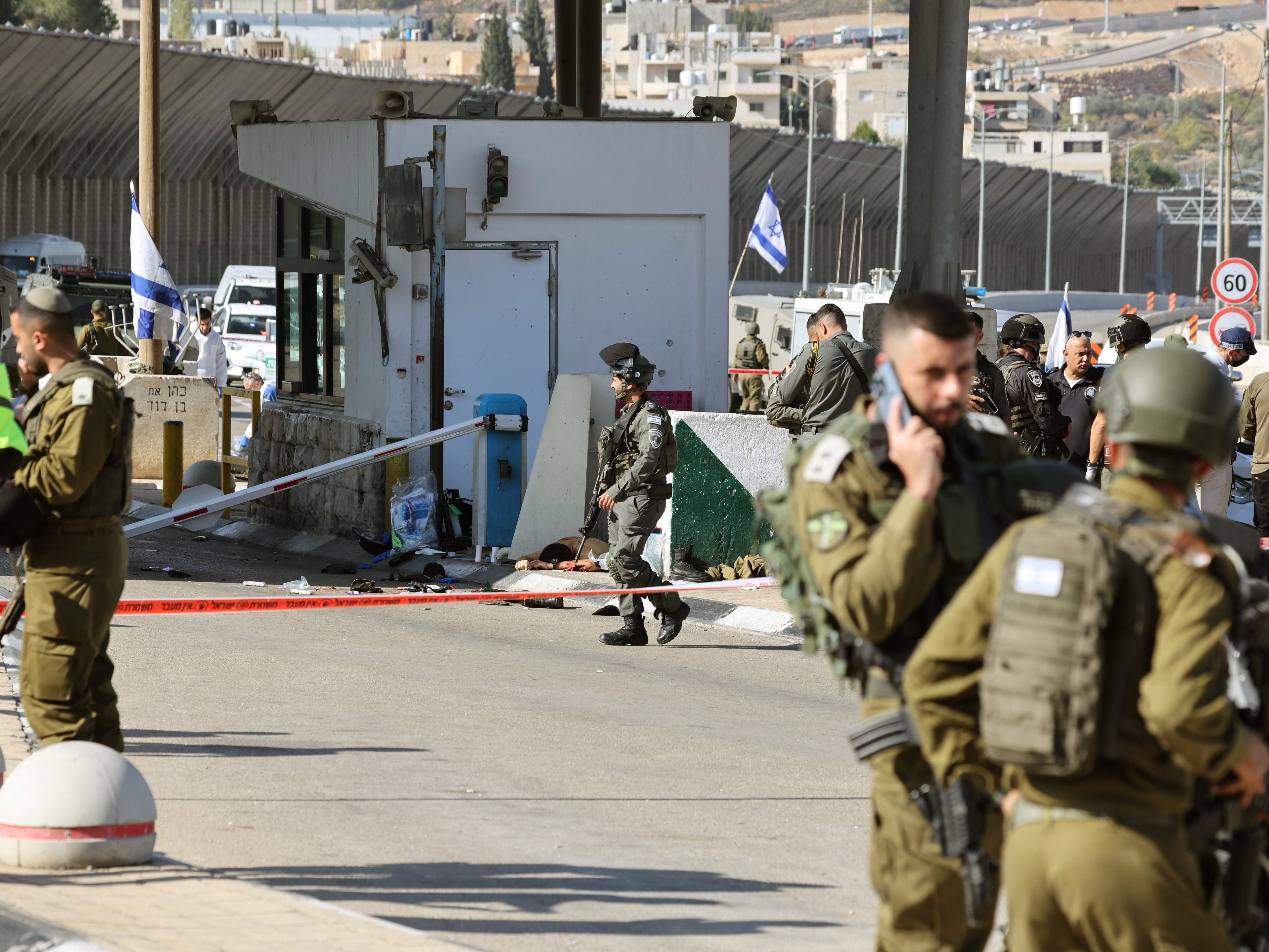 Polisi Israel Konfirmasi Tiga Pria Bersenjata Tewas dalam Serangan di Jerusalem