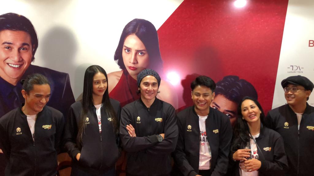 Para pemeran film Gampang Cuan