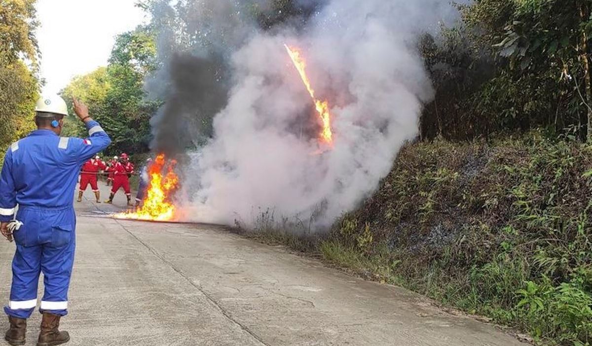 Peningkatan pemahaman masyarakat sangat diperlukan untuk mengantisipasi  dugaan pencurian dan perusakan pipa distribusi BBM milik Pertamina.