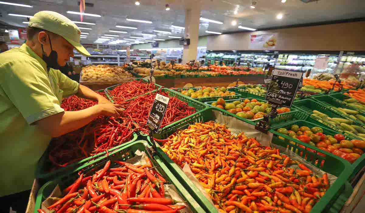 Inflasi Jakarta Konsisten Berada di Bawah Nasional