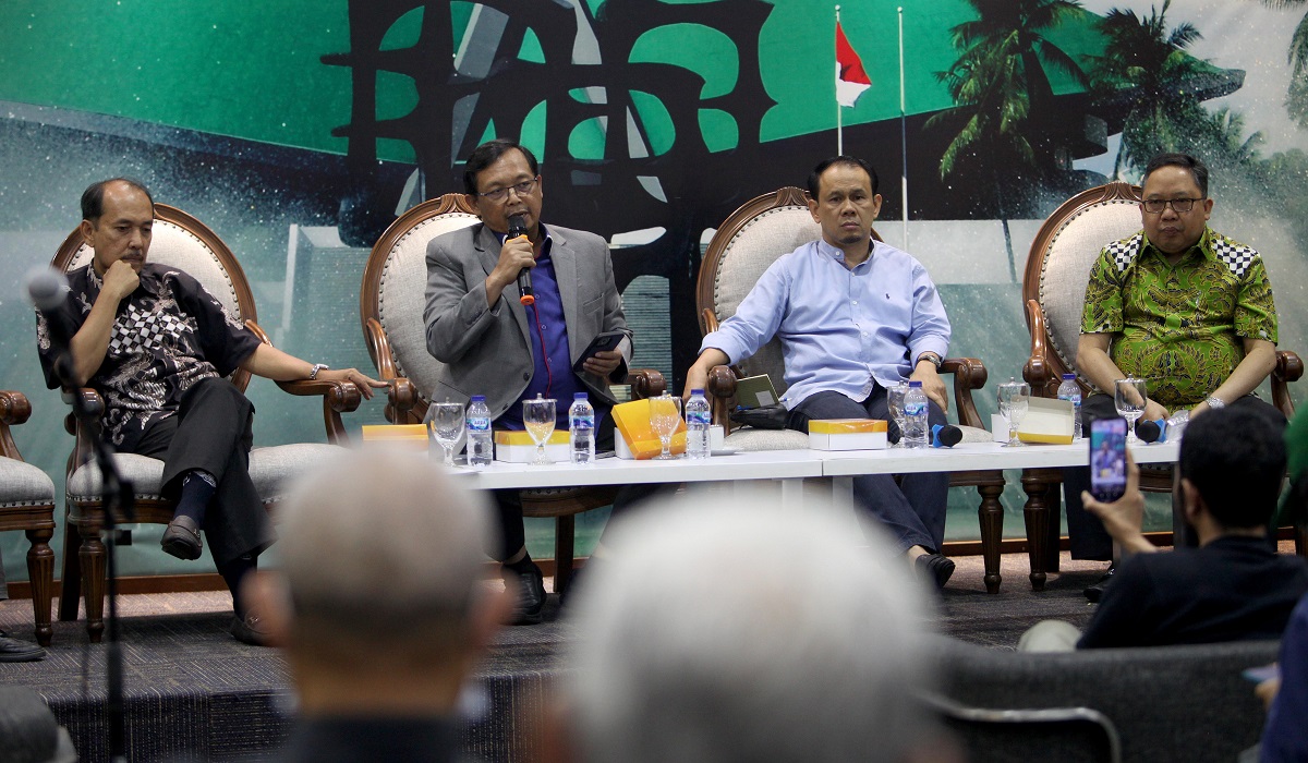 Penguatan Literasi dan Penegakan Hukum Kunci Lawan Hoaks