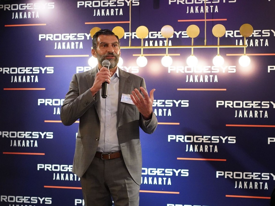 Lanjutkan Ekspansi, Progesys Sasar Proyek Industri dan Infrastruktur