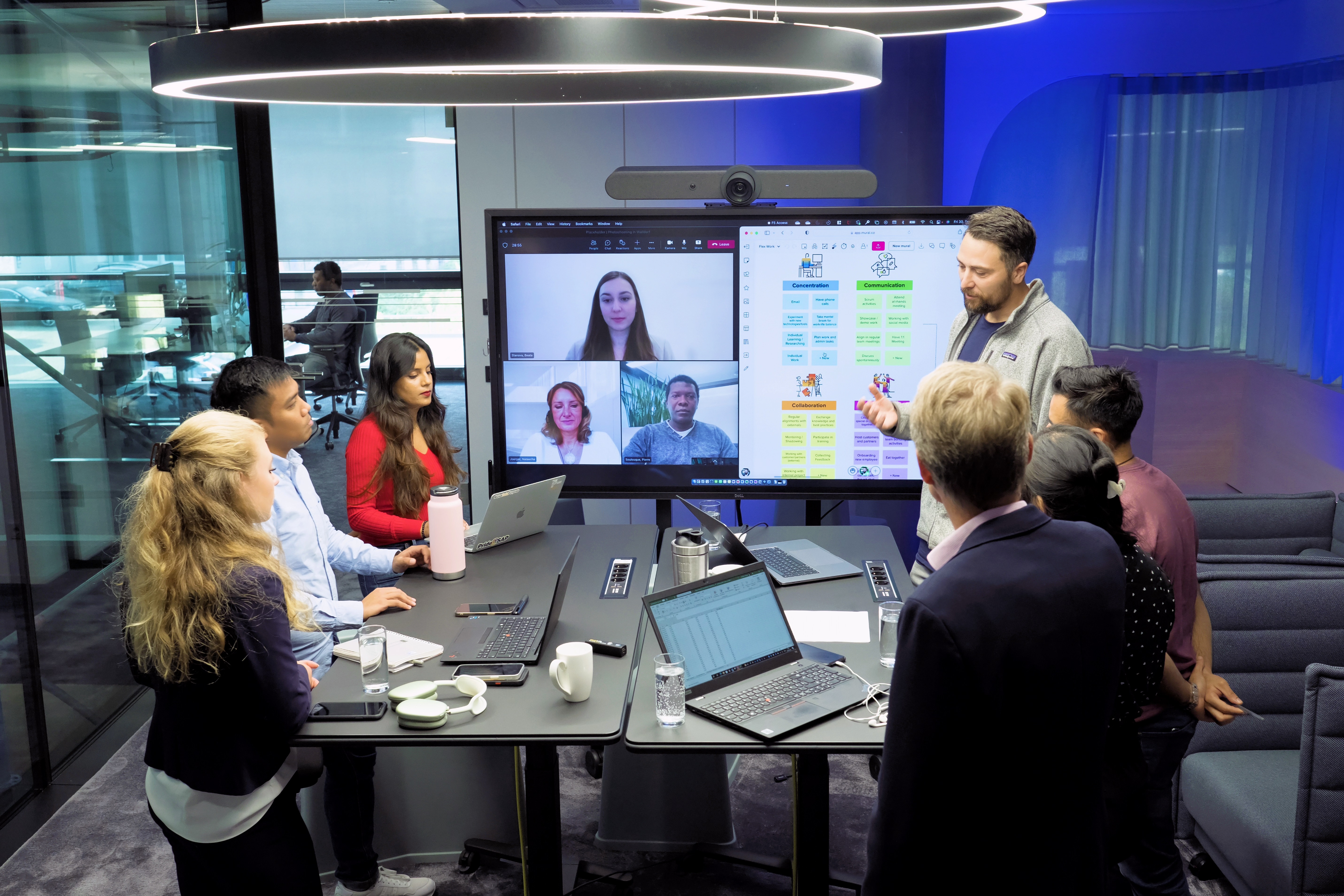 SAP mengumumkan rangkaian komprehensif dari kemajuan dan kemampuan  artificial intelligence (AI) generatif. 