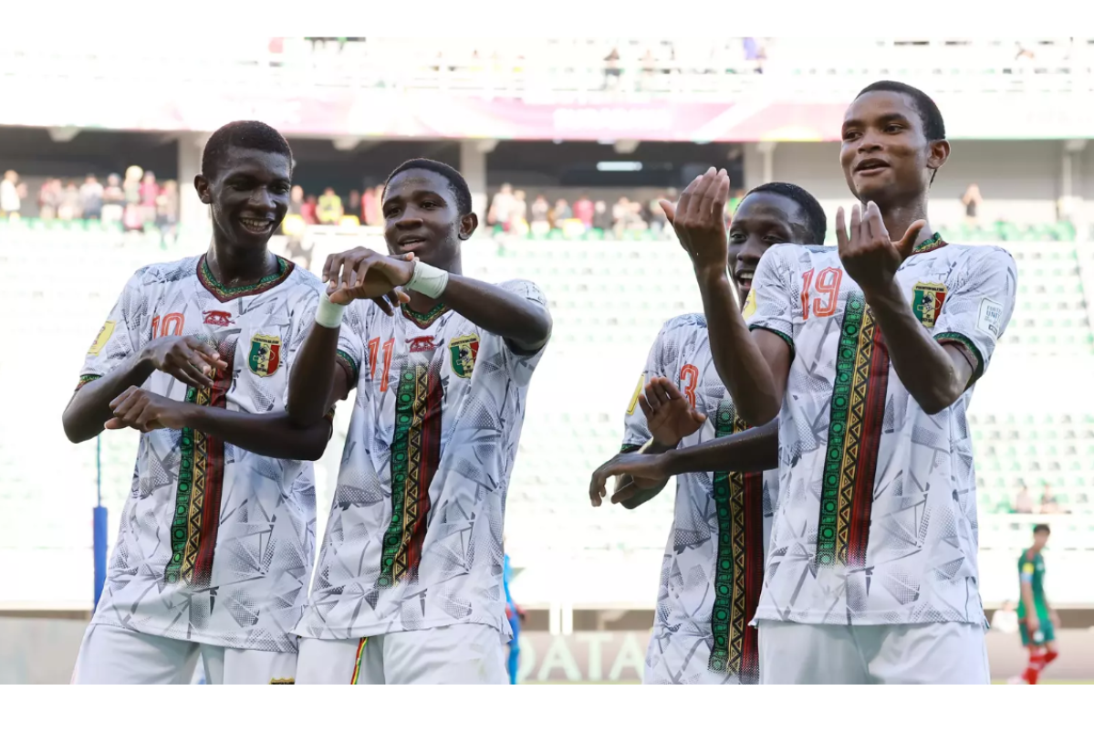 Timnas U-17 Mali