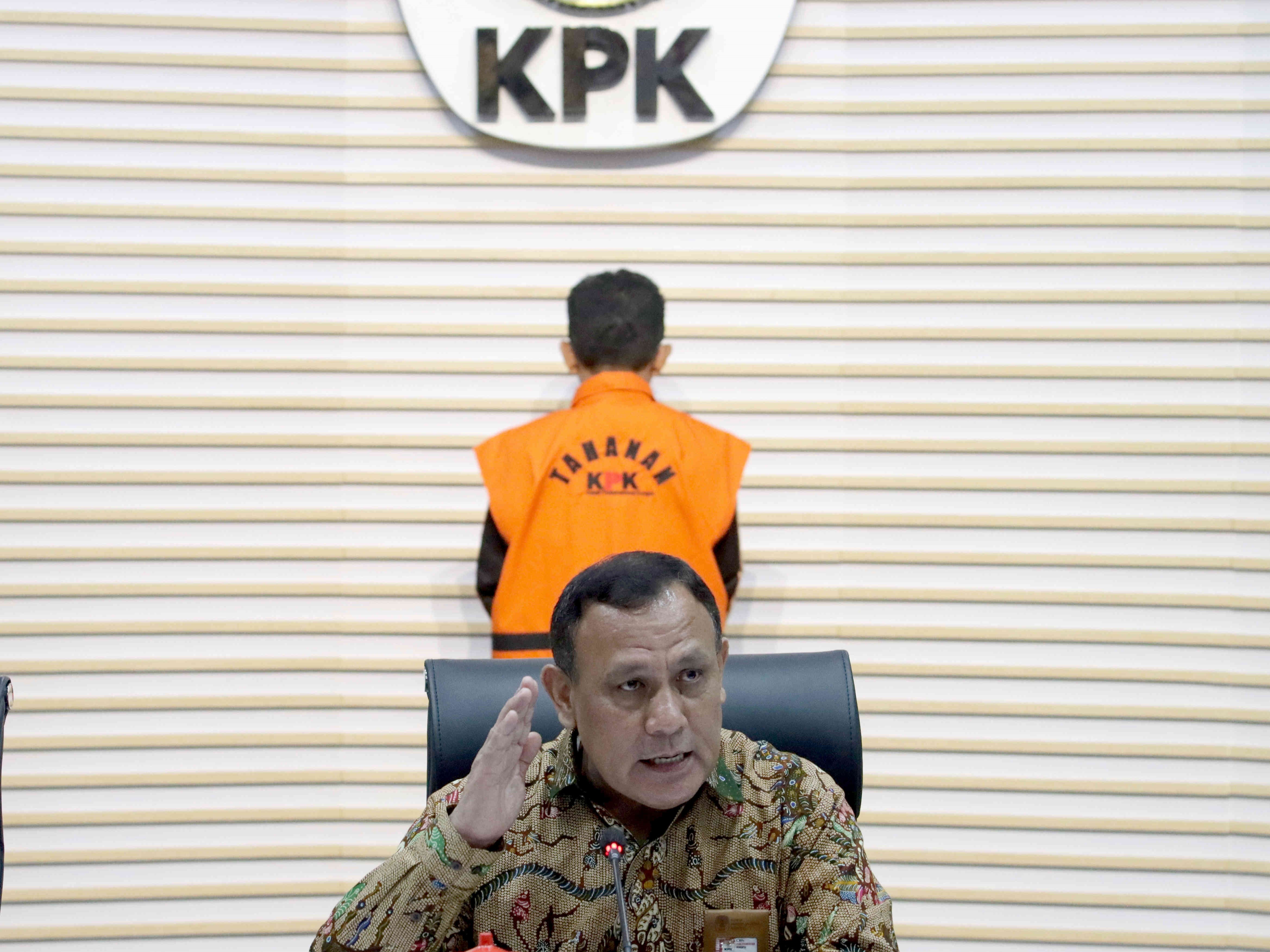 Polisi Tetapkan Tersangka Kasus Pemerasan SYL usai Firli Bahuri Diperiksa