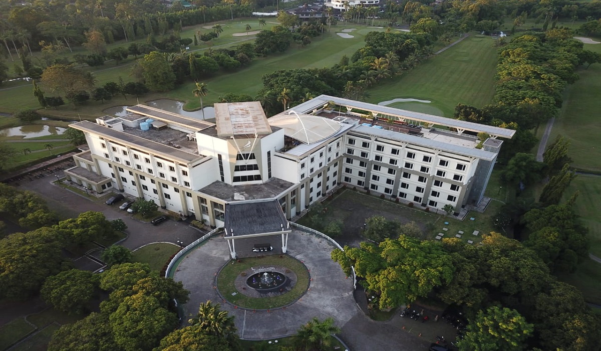 Hotel The Royale Krakatau