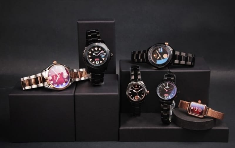 Ilustrasi:L Beberapa jam tangan Lanccelot