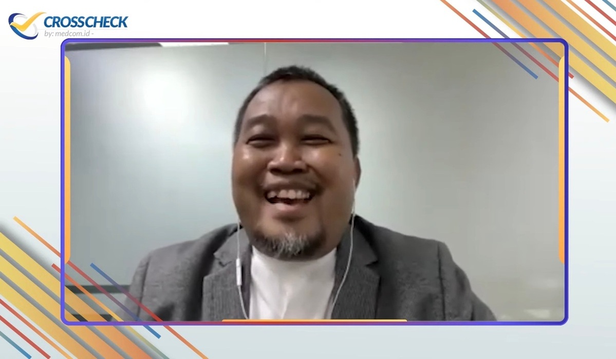 Koordinator Masyarakat Antikorupsi Indonesia (MAKI) Boyamin Saiman.