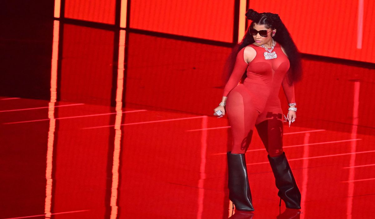 Nama Raper Nicki Minaj disalahgunakan penggemar