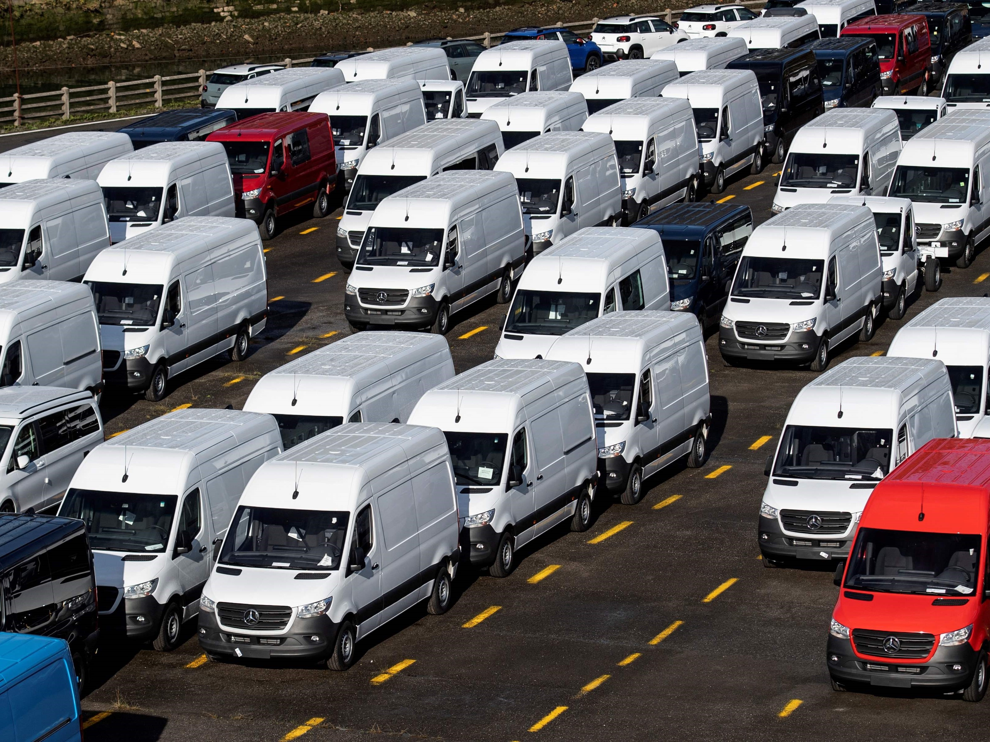 Ekspor Jerman Alami Penurunan di September