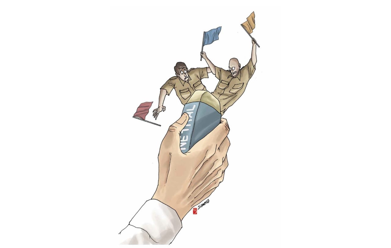 Menjaga Profesionalitas dan Netralitas Birokrasi dalam Pemilu