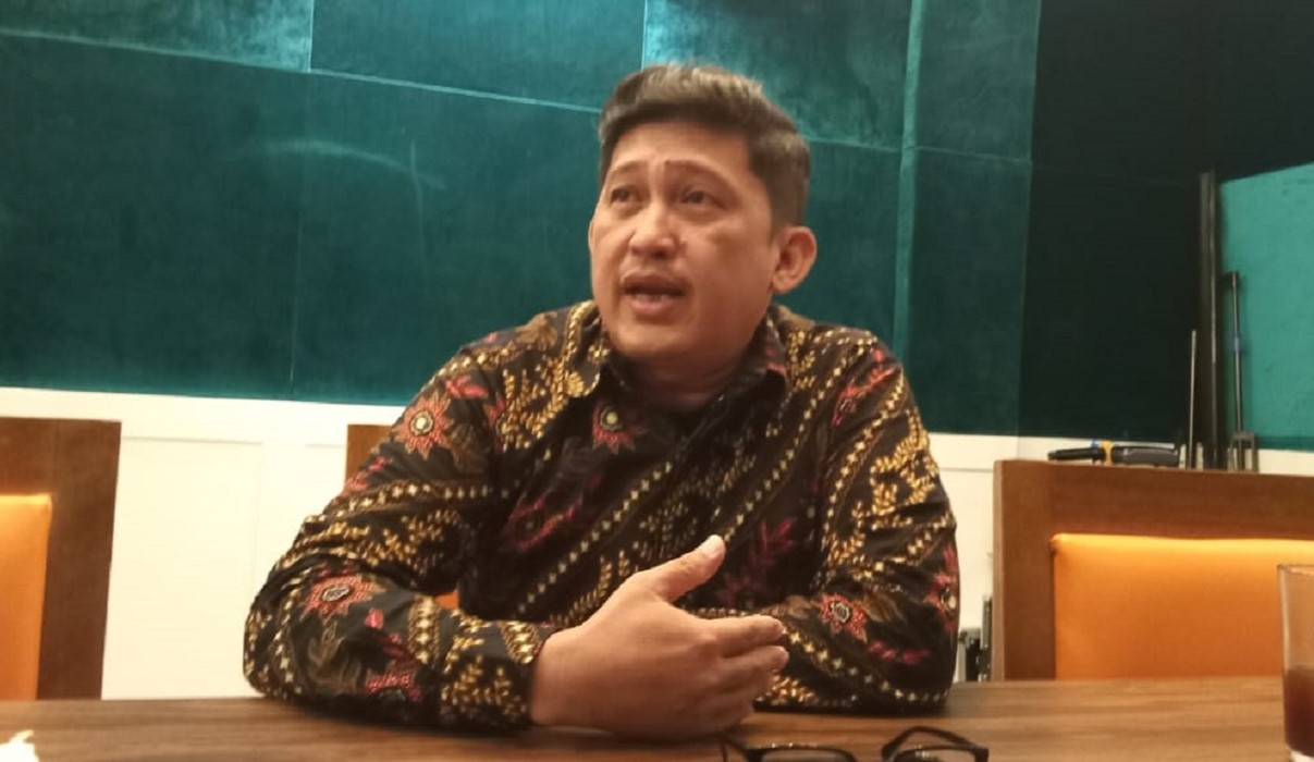 Data Center and GIS Officer AEI, Wisnu Wardhana