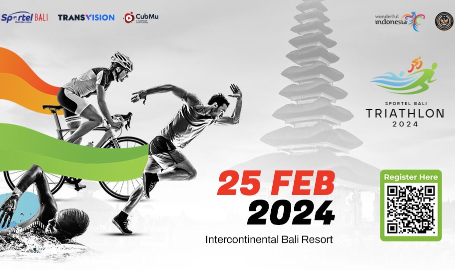 SPORTEL Rendez-vous Bali 2024 berlangsung 21-25 Februari 2024