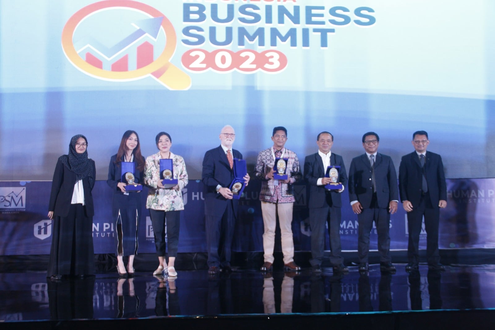 Indonesia Business Summit 2023.