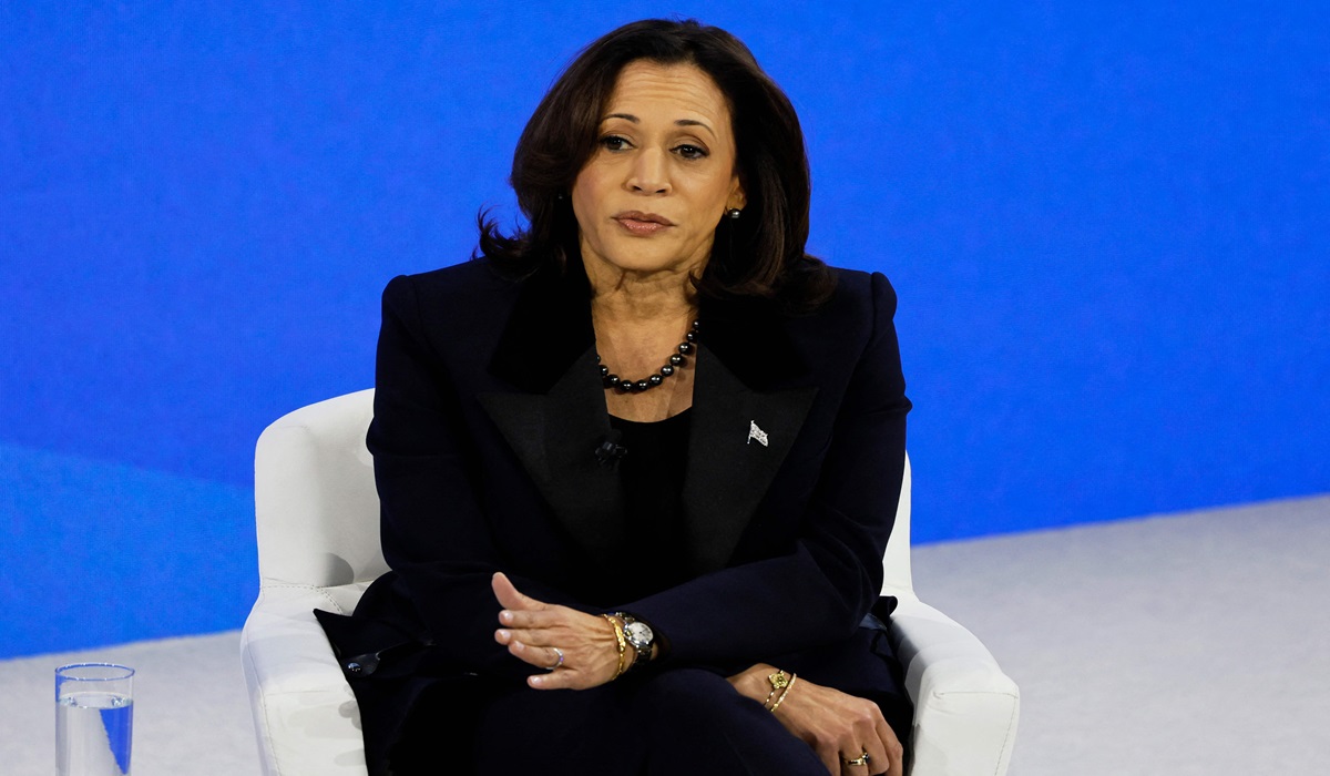 Kamala Harris akan Hadir di COP28