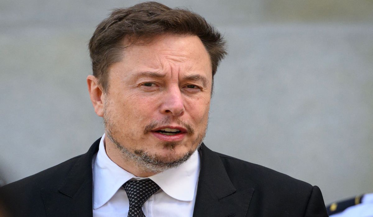 Elon Musk berencana bertemu dengan Presiden Israel Isaac Herzog 