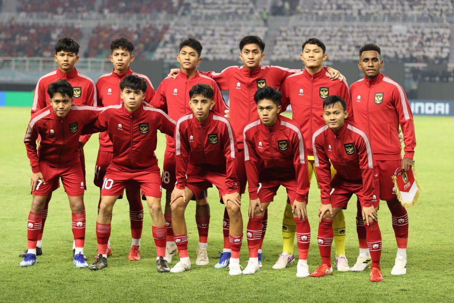 Timnas U-17 Indonesia gagal ke babak 16 besar.