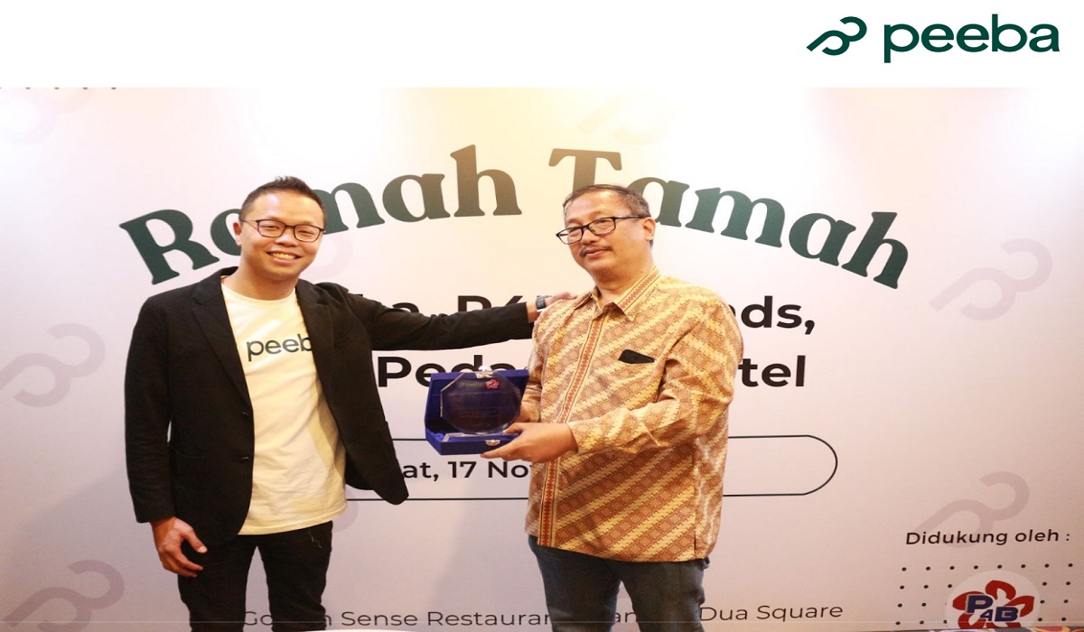 Pertemuan Peeba dengan P4B