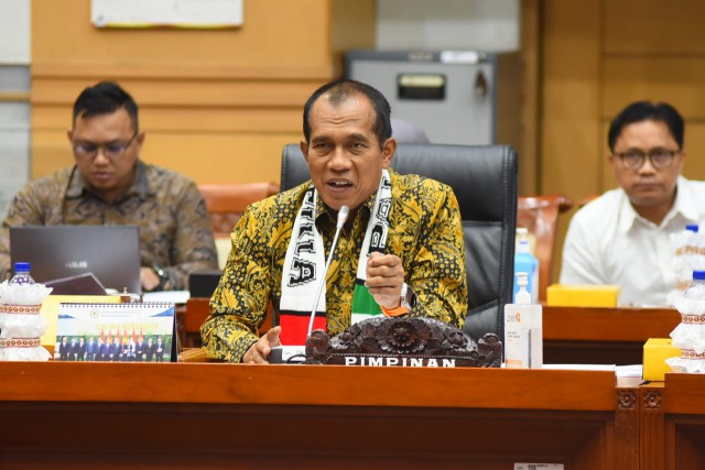 DPR RI Tegaskan Pembunuhan Warga Palestina oleh Israel Tidak Bisa Ditoleransi
