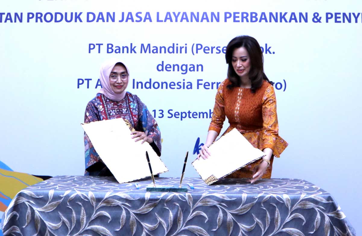 Keuangan dan Perbankan Pintu Masuk Bagi Peningkatan Pemimpin Perempuan 