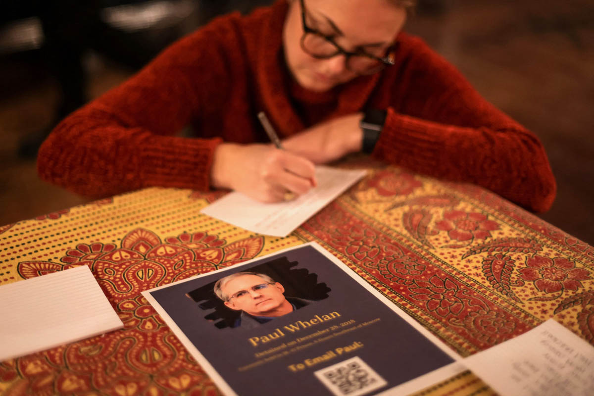 Paul Whelan, mantan marinir AS yang ditahan Rusia atas tuduhan spionase, diserang sesama narapidana. 