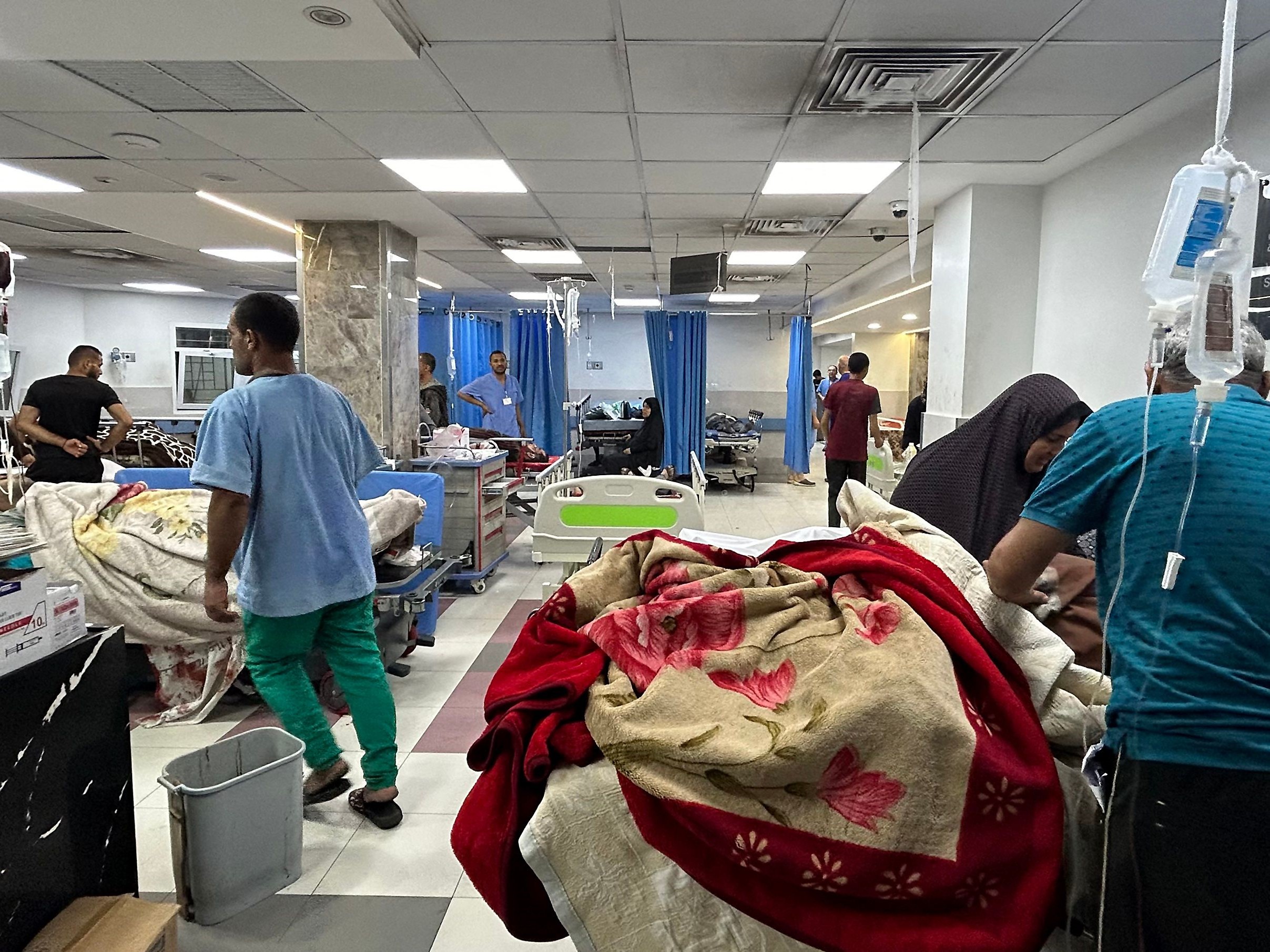 Israel Terus Menekan, Hamas Hentikan Negosiasi Pembebasan Sandera