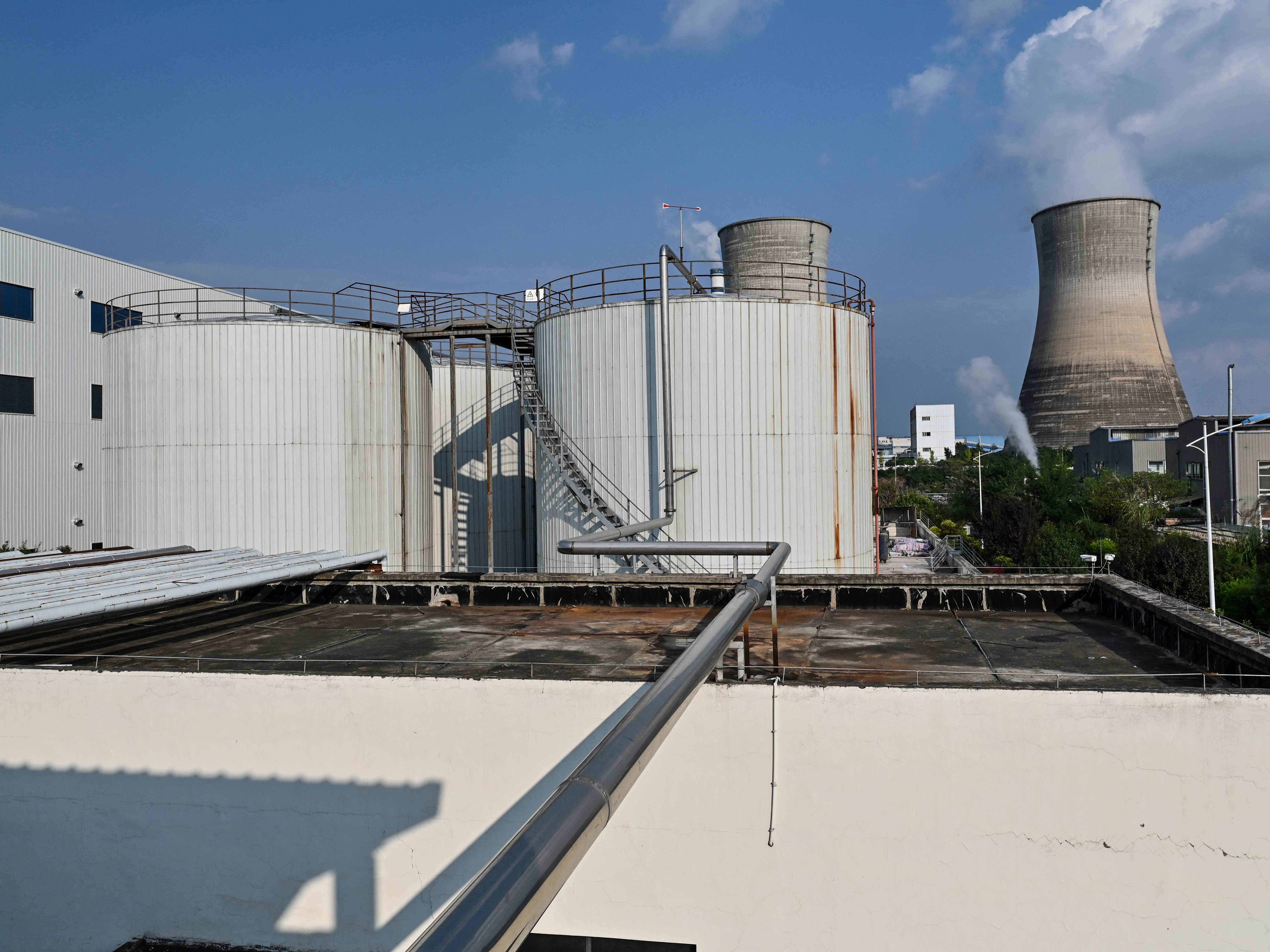 Tiongkok, Penghasil Emisi Gas Rumah Kaca Terbesar