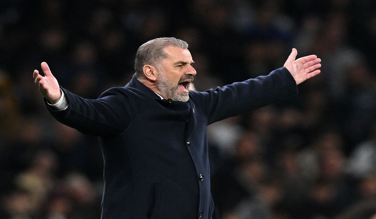Pelatih Tottenham Hotspur Ange Postecoglou